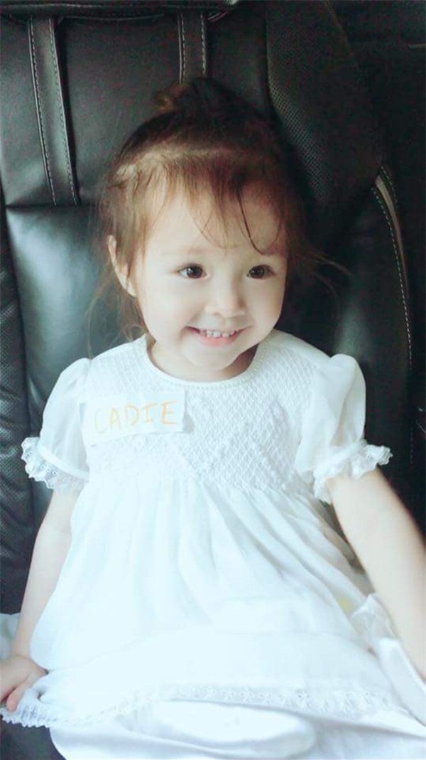 loat hinh "gay thuong nho" vi qua xinh xan cua cadie moc tra tu be den nay - 19