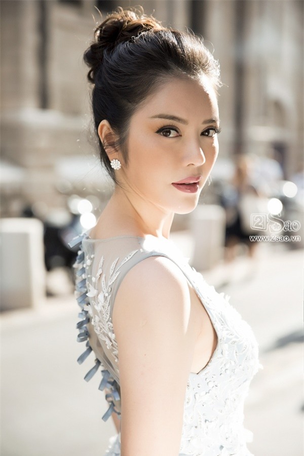 Lý Nhã Kỳ mặc đẹp tham dự liên hoan phim cannes-4