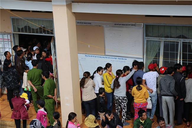 Giết người, Lâm Đồng, giết người phi tang