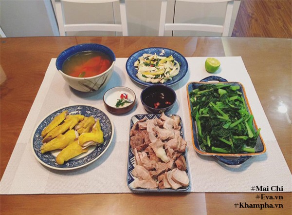 chong de tinh "an gi cung duoc" nhung mam com cua vo tre 8x van khien chi em phat ghen - 10