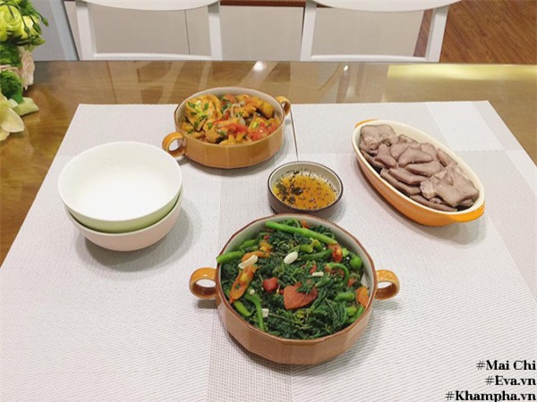 chong de tinh "an gi cung duoc" nhung mam com cua vo tre 8x van khien chi em phat ghen - 6