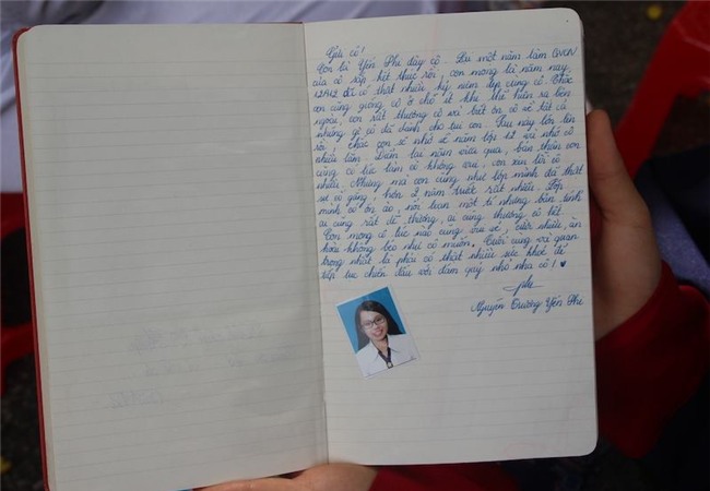 học sinh, bế giảng, Trường THPT Nguyễn Thị Minh Khai, Tri ân và trưởng thành