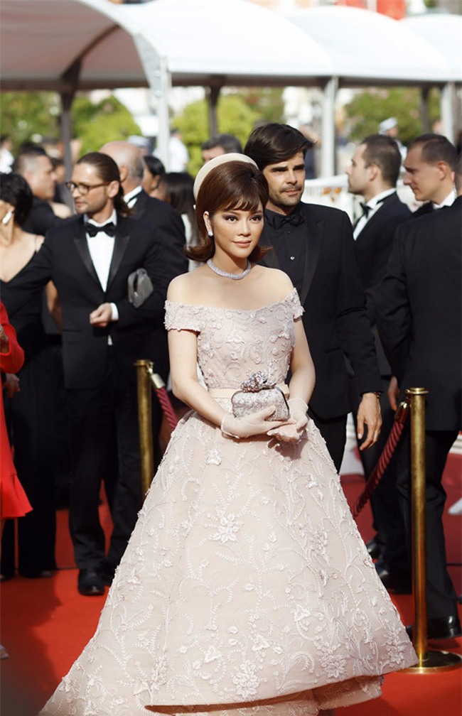 cannes 2017 ngay cuoi: thanh giay cao got ly nha ky "quay" dieu nghe tren tham do - 4