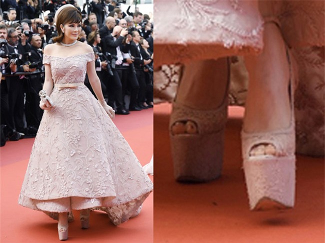 cannes 2017 ngay cuoi: thanh giay cao got ly nha ky "quay" dieu nghe tren tham do - 5