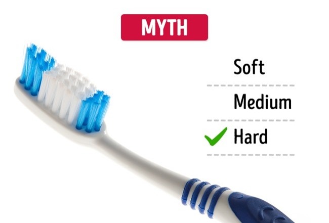 Những quan niệm thực sự sai lầm về sức khỏe răng miệng bạn cần thay đổi nếu không muốn hỏng hết răng - Ảnh 4.