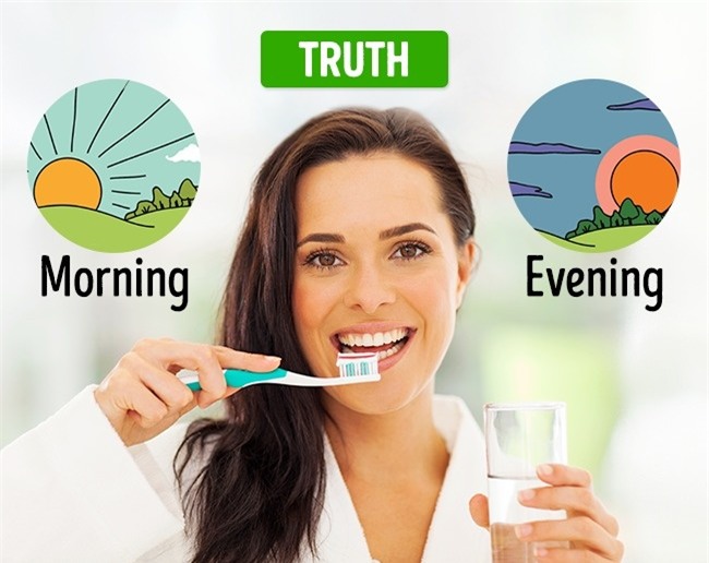 Những quan niệm thực sự sai lầm về sức khỏe răng miệng bạn cần thay đổi nếu không muốn hỏng hết răng - Ảnh 6.