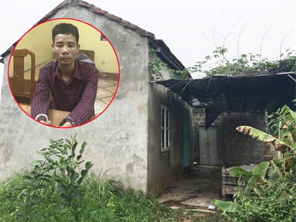 hien truong vu giet nguoi roi rach bung, cat "cua quy" o hung yen - 1