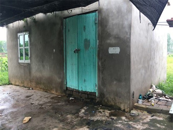 hien truong vu giet nguoi roi rach bung, cat "cua quy" o hung yen - 2