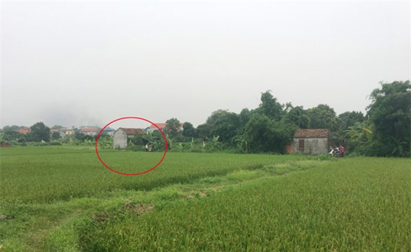 hien truong vu giet nguoi roi rach bung, cat "cua quy" o hung yen - 3