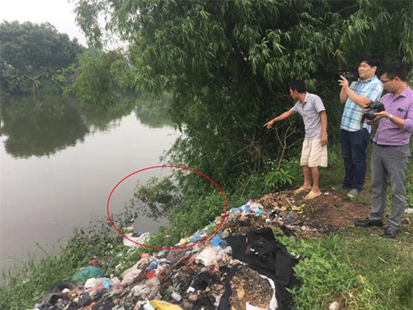 hien truong vu giet nguoi roi rach bung, cat "cua quy" o hung yen - 5