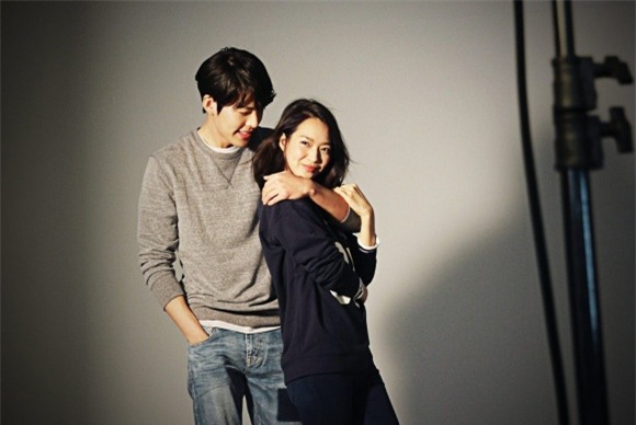 sao Hàn,Kim Woo Bin,Shin Min Ah,Kim Woo Bin bị ung thư,sao Hàn bị ung thư
