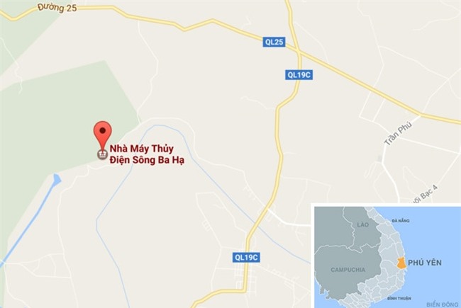 Nuoc song bat ngo chay xiet, 4 hoc sinh chet duoi hinh anh 1