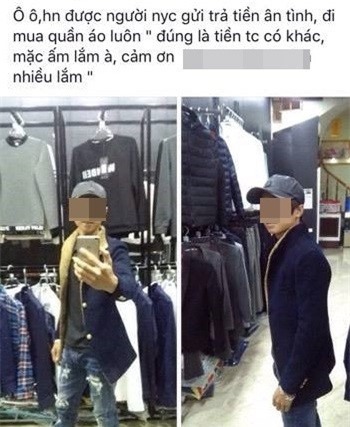 Chang trai hau chia tay ngay lap tuc doi 5 trieu dong tien qua hinh anh 3