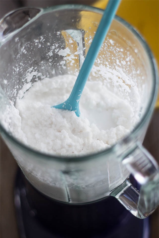 Làm theo tôi đi, bạn sẽ có được chén nước cốt dừa béo ngậy, ăn vào nhớ mãi, ai cũng lẽo đẽo hỏi công thức - Ảnh 4.