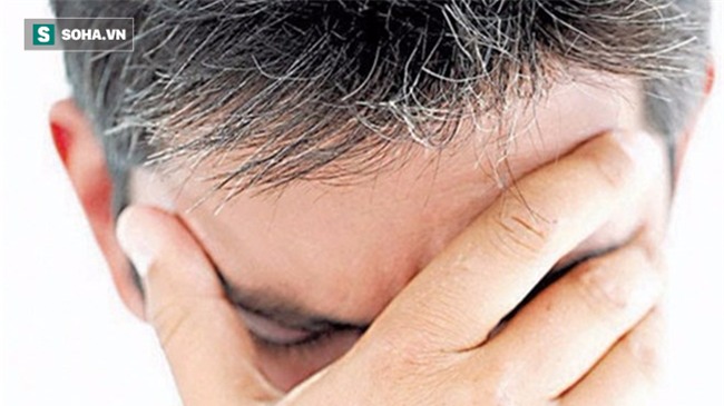 Xem vị trí tóc bạc đoán bệnh của gan, thận, dạ dày, lá lách - Ảnh 1.