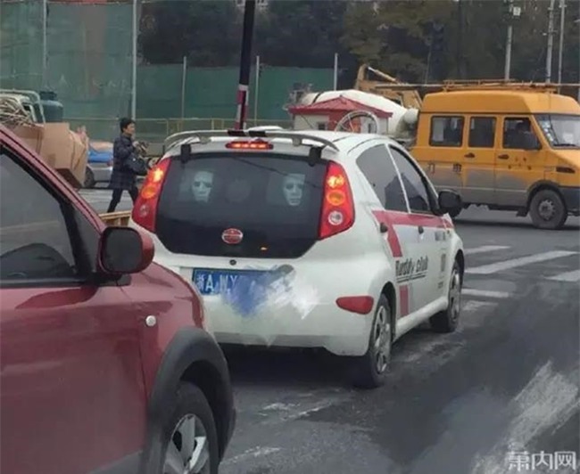 Sự thật ẩn giấu đằng sau chiếc xe khiến mọi cô gái giật mình vào lúc nửa đêm - Ảnh 7.