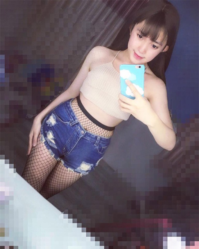 chang trai mien tay xinh ngat ngay sau khi chuyen gioi hinh anh 18