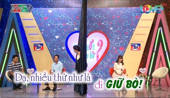 Bạn muốn hẹn hò, MC Quyền Linh, MC Cát Tường, gameshow