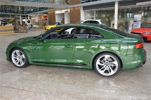 doc dao chiec audi rs5 coupe phien ban dac biet hinh anh 4