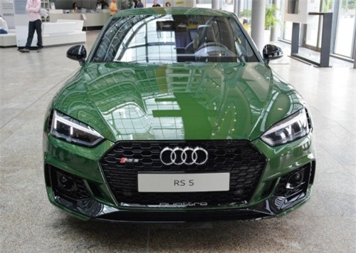 doc dao chiec audi rs5 coupe phien ban dac biet hinh anh 1