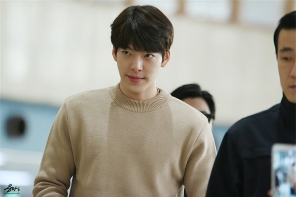 sao Hàn,Kim Woo Bin,Kim Woo Bin bị ung thư