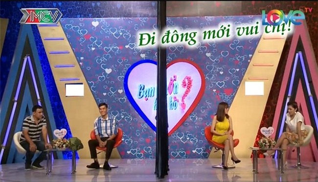 Bạn muốn hẹn hò, MC Quyền Linh, MC Cát Tường, gameshow