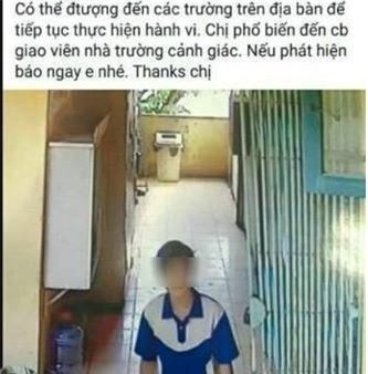 Đối tượng xâm phạm học sinh Tiểu học Mai Động từng dạy tại trung tâm ngoại ngữ ảnh 1