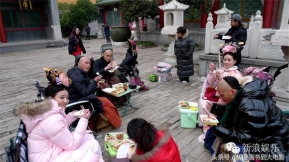 toàn cảnh phim,sao Hoa ngữ,