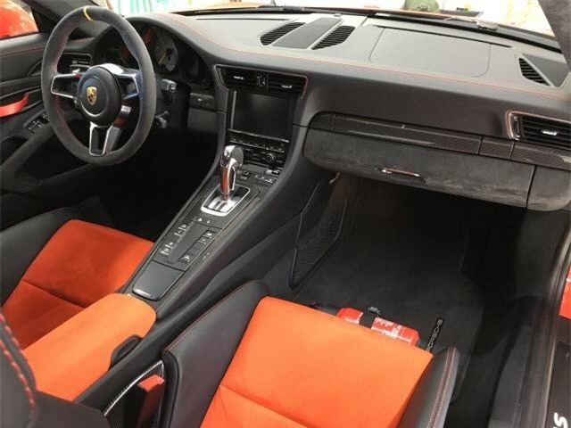 Cường Đô-la cầm lái siêu xe Porsche 911 GT3 RS Coupe độc nhất Việt Nam - Ảnh 5.