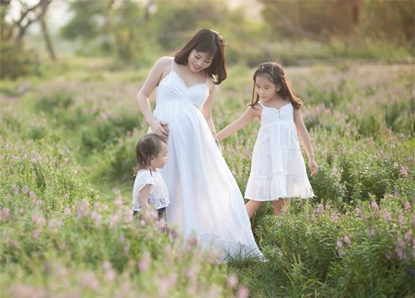 me 3 con mach cach lam ruou gung nghe, giup me ‘lot xac’ dep toan dien sau sinh - 4