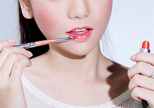 Cach danh son khong bi troi dang duoc cac ban tre ‘phat cuong’