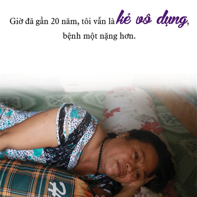 nguoi dan ong ban ca gia tai, gianh giat su song cho vo suy than suot 17 nam - 3