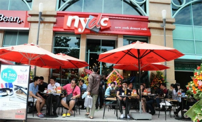 chuỗi cà phê,kinh doanh cà phê,cửa hàng,chuỗi cửa hàng,nhượng quyền,ẩm thực