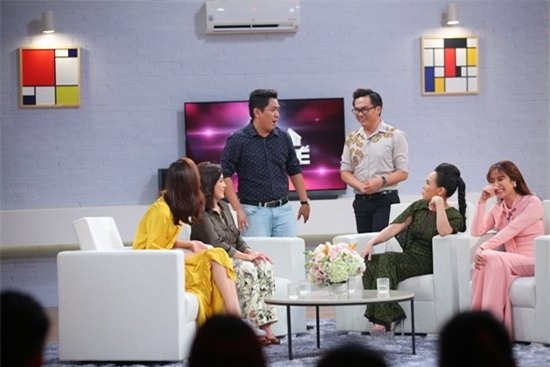 Là vợ phải thế, Việt Hương, Hồng Đào, Đức Thịnh, Thanh Thuý, Lê Thuý, Đỗ An