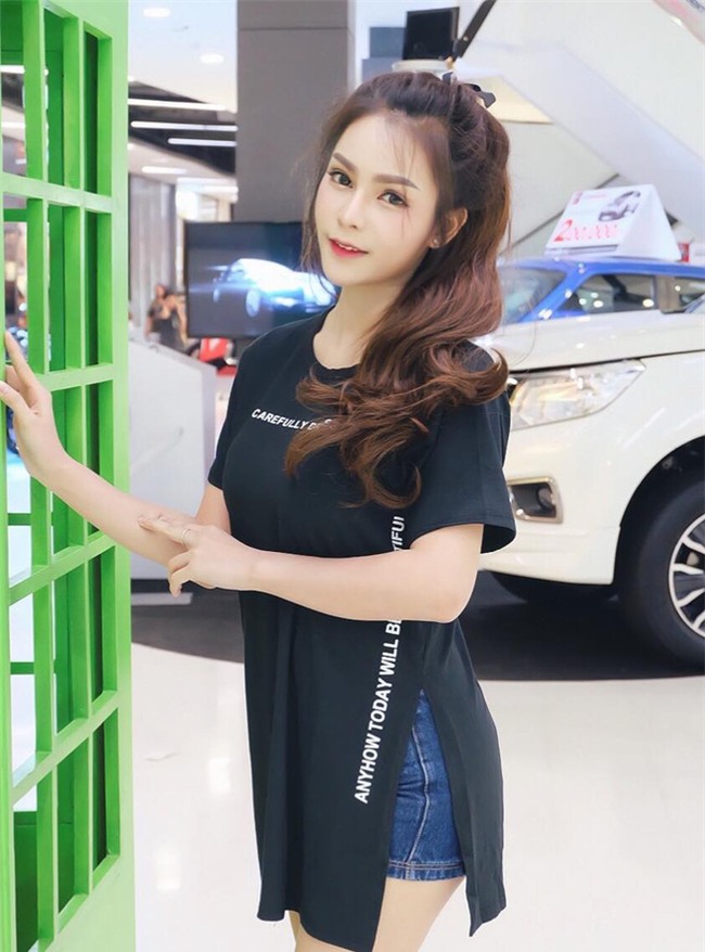 Vũ điệu đổ xăng của cô nàng xinh đẹp hút gần 10 triệu view - Ảnh 5.