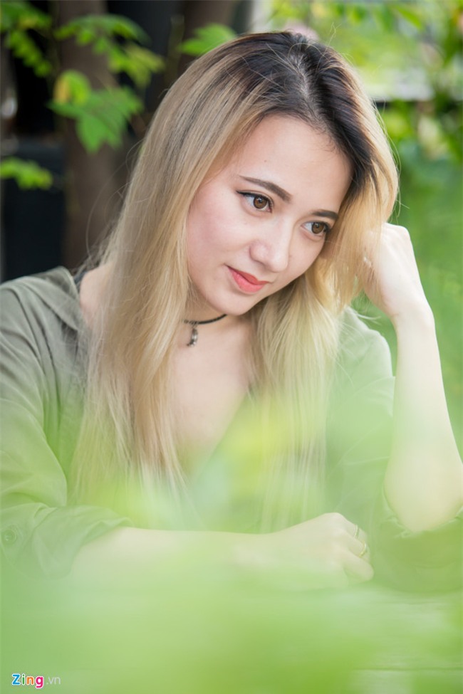 'Be' Xuan Nghi: Khong muon am nhac thoi tho au am den het doi hinh anh 1