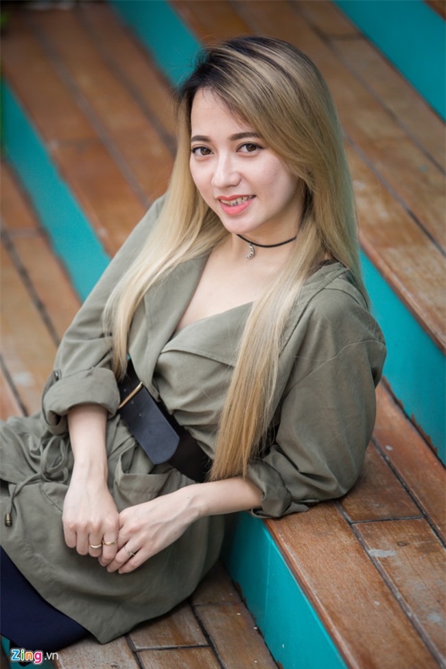 'Be' Xuan Nghi: Khong muon am nhac thoi tho au am den het doi hinh anh 2