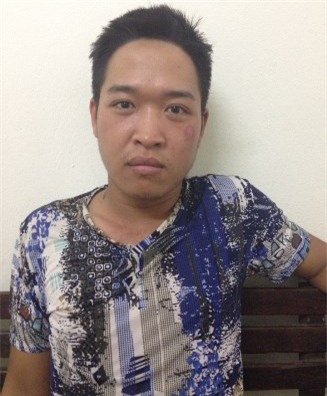 Khoi to nguoi chong chem vo tu vong khi vao shop thoi trang hinh anh 1