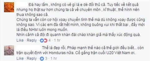 Fan nước ngoài khích lệ tinh thần U20 Việt Nam - Ảnh 5.