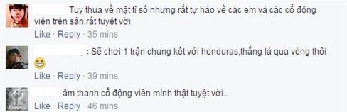 Fan nước ngoài khích lệ tinh thần U20 Việt Nam - Ảnh 9.
