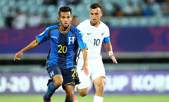 U20 Việt Nam khó càng thêm khó khi New Zealand hạ Honduras - Ảnh 2.
