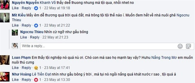 Canh ban cho con nhu thu bong gay tranh cai tren mang hinh anh 2