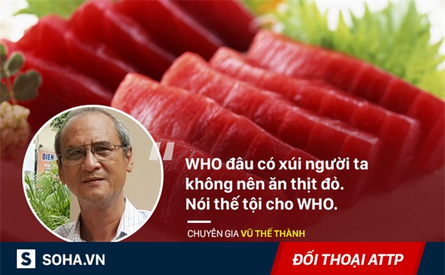 Sự thật về những