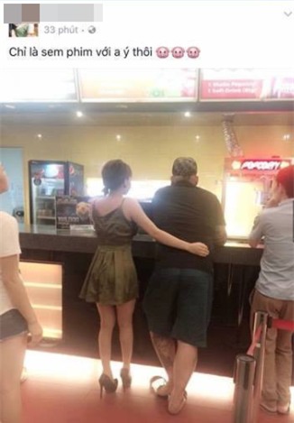 Cô bồ nhí nhảnh nhất mọi thời đại: bị vợ nhân tình dằn mặt, vẫn hồn nhiên đúng rồi, em đang đi với chồng chị - Ảnh 2.