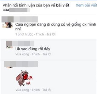 Cô bồ nhí nhảnh nhất mọi thời đại: bị vợ nhân tình dằn mặt, vẫn hồn nhiên đúng rồi, em đang đi với chồng chị - Ảnh 3.