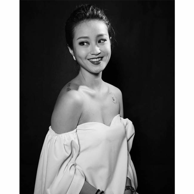 nhung my nhan vbiz ten van mac mat me "an dut" gai tre hinh anh 8