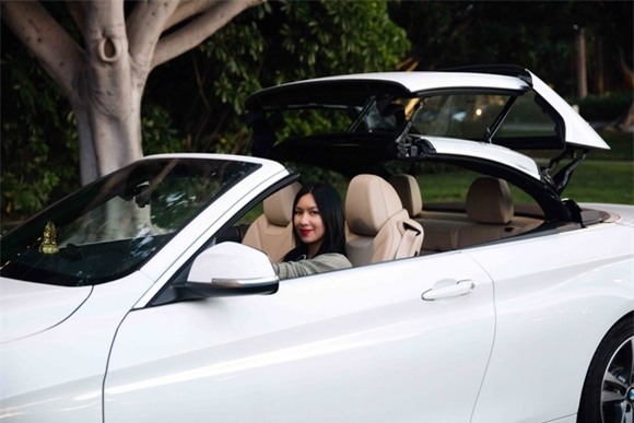 Nữ hoàng ảnh lịch,diễn viên y phụng,y phụng sành điệu