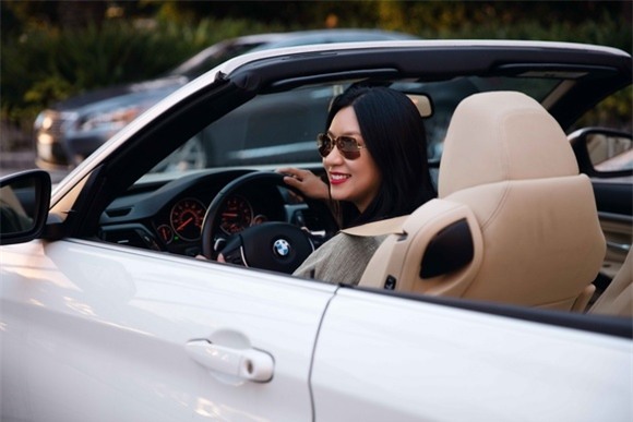 Nữ hoàng ảnh lịch,diễn viên y phụng,y phụng sành điệu