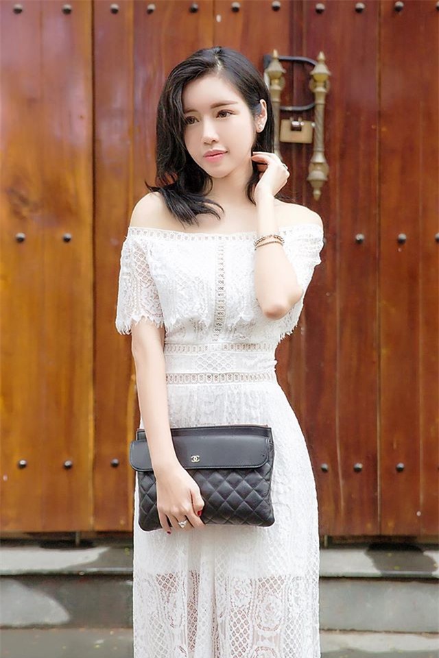 Ngọc Trinh kín cổng cao tường vẫn khoe dáng triệt để, Kỳ Duyên diện cả cây đen thời thượng trong street style tuần qua - Ảnh 21.