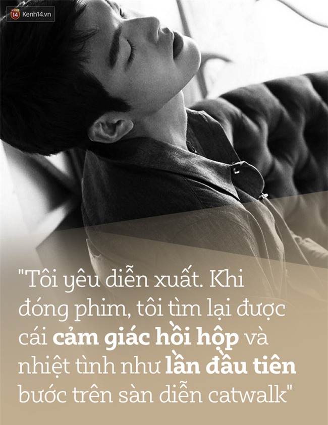 Kim Woo Bin - Gã đàn ông gần 30 năm sống không phí một giây, lúc đau đớn nhất vì bệnh tật vẫn khăng khăng vì người khác - Ảnh 3.